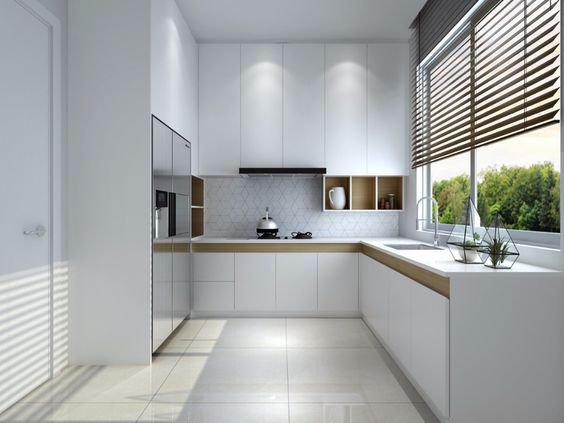 Transform Your Home with Smart Modular Kitchen Designs